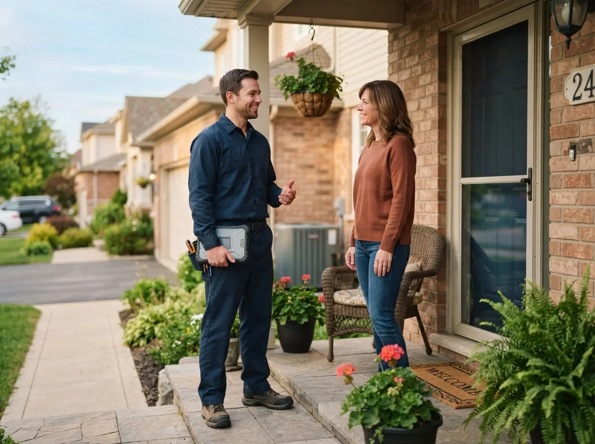 HVAC repair FAQs for Lumberport, WV